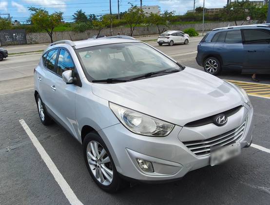 HYUNDAI IX35 2.0 MPI 4X2 16V FLEX 4P AUTOMÁTICO